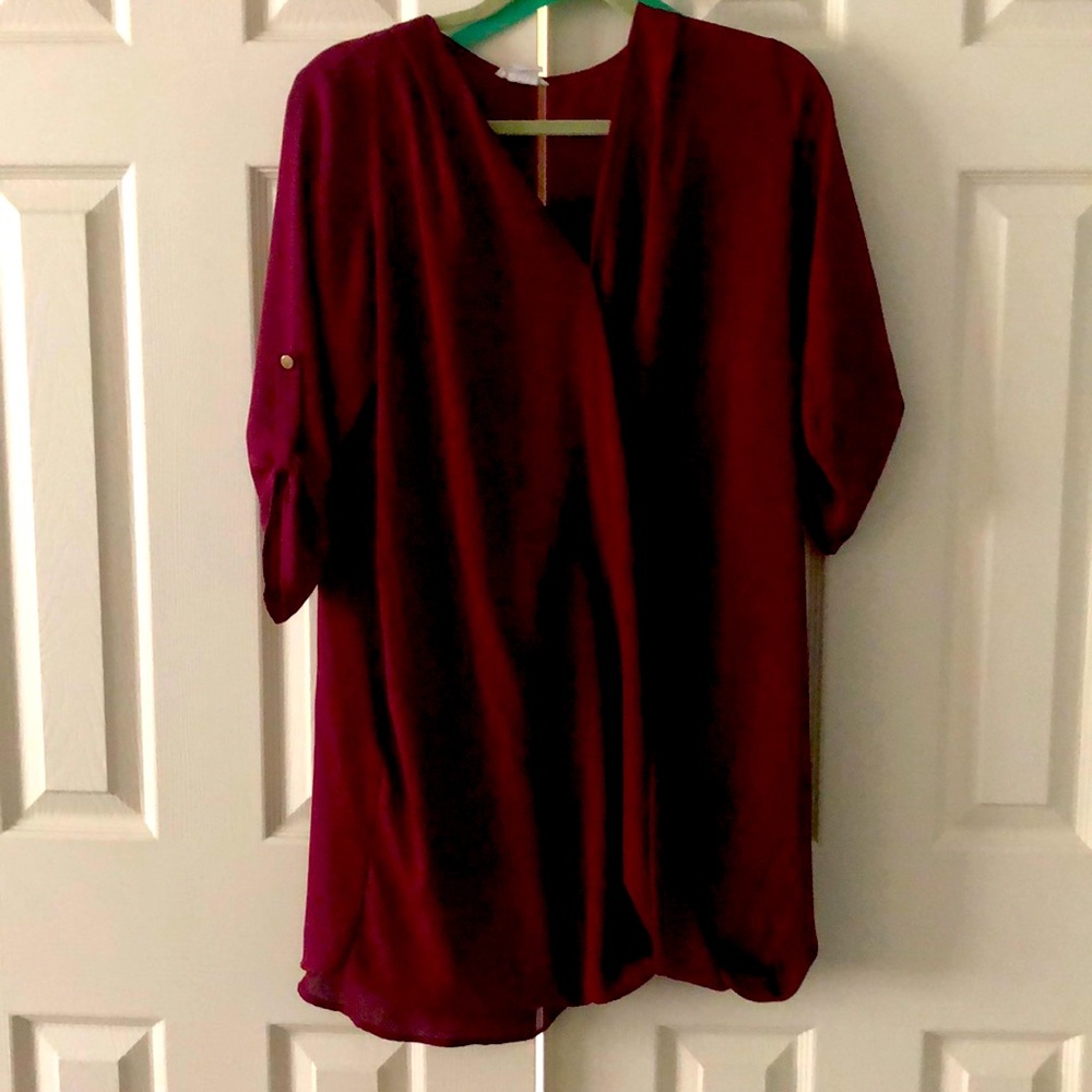 Loose Blouse/Dress